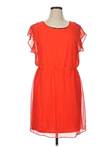 AB Studio Casual Dress (view 1)