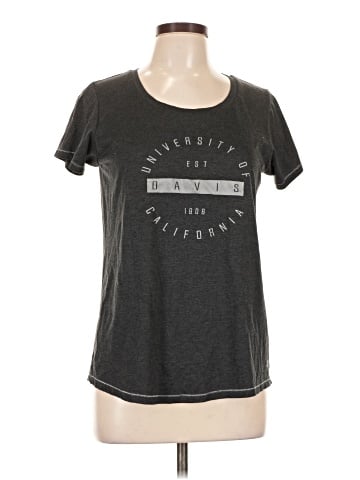 Champion Short Sleeve T-Shirt (view 1)