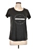 Champion Gray Short Sleeve T-Shirt Size L - photo 1