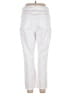 L.L.Bean Ivory Jeans Size 16 - photo 2