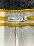 Unsubscribed Color Block Ivory Casual Pants Size M - photo 7