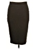Bailey 44 Solid Brown Casual Skirt Size L - photo 1