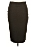Bailey 44 Solid Brown Casual Skirt Size L - photo 2