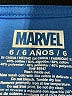 Marvel Blue Short Sleeve Top Size 6 - photo 3