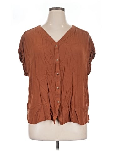 Orvis Short Sleeve Blouse (view 1)