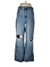 Zara Blue Jeans Size 12 - photo 1