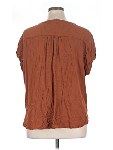 Orvis Short Sleeve Blouse (view 2)