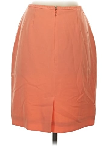 Petite Sophisticate Formal Skirt (view 2)