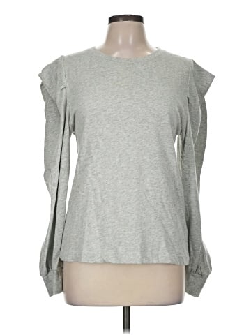 Grey State Sweatshirt (view 1)