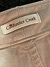 Coldwater Creek Gray Cargo Pants Size 16 - photo 4