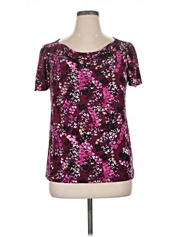 George Short Sleeve Top (view 1)