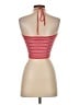 Assorted Brands 100% Cotton Red Tank Top Size S - photo 2