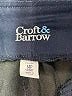 Croft & Barrow Solid Blue Active Pants Size 14 Petite - photo 4