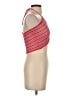 Assorted Brands 100% Cotton Red Tank Top Size S - photo 4