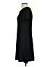 Gap Solid Black Casual Dress Size S - photo 5