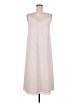 Babaton 100% Polyester Ivory Casual Dress Size M - photo 1