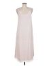 Babaton 100% Polyester Ivory Casual Dress Size M - photo 2