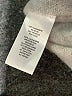T Tahari 100% Cashmere Gray Cashmere Pullover Sweater Size XS - photo 8
