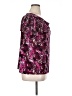 George Purple Short Sleeve Top Size XL - photo 4