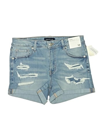 Aeropostale Denim Shorts (view 1)