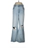 Zara Blue Jeans Size 12 - photo 1