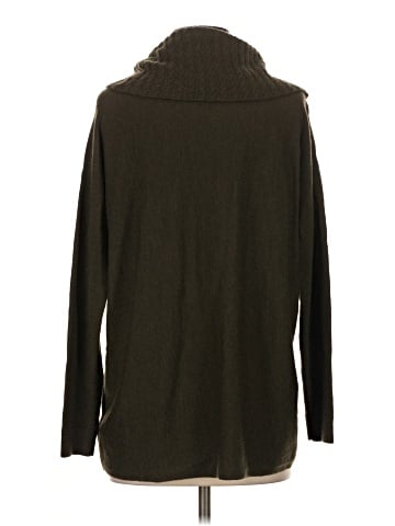 Ellen Tracy Wool Pullover Sweater (view 2)