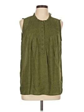 Adrianna Papell Sleeveless Blouse
