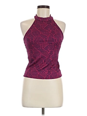 Trafaluc by Zara Sleeveless Blouse (view 1)