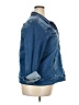 Jessica McClintock Blue Denim Jacket Size 2X - photo 4