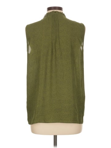 Adrianna Papell Sleeveless Blouse (view 2)
