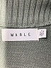 Mable Solid Gray Casual Skirt Size Med - Lg - photo 4
