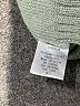 Mable Solid Gray Casual Skirt Size Med - Lg - photo 5