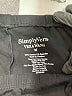 Simply Vera Vera Wang Black Active Pants Size M - photo 7
