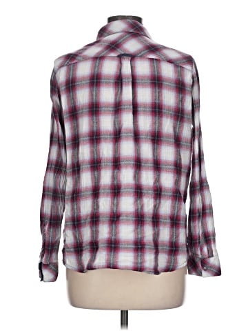 Kut from the Kloth Long Sleeve Button-Down Shirt (view 2)