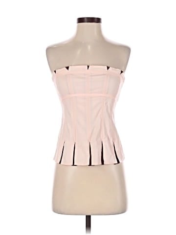 Topshop Sleeveless Blouse (view 1)