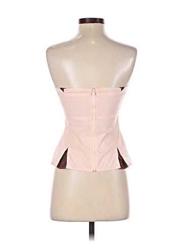 Topshop Sleeveless Blouse (view 2)