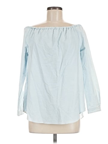 Rag & Bone 3/4 Sleeve Blouse (view 1)