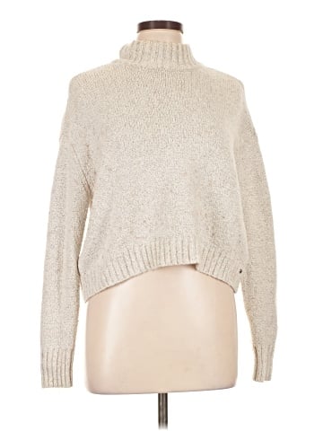 American Eagle Outfitters Turtleneck Sweater (view 1)