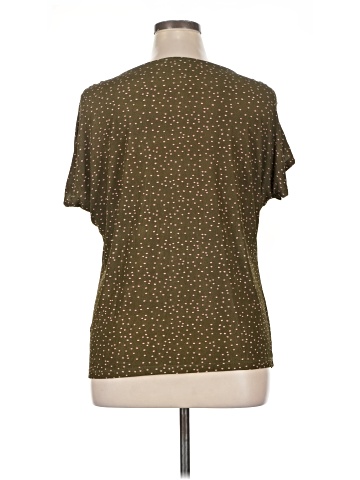 Jaclyn Smith Short Sleeve Top (view 2)