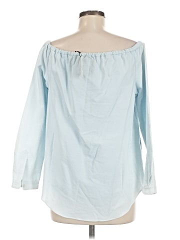 Rag & Bone 3/4 Sleeve Blouse (view 2)