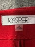 Kasper Solid Red Active Pants Size 16 - photo 7