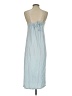 Splendid Blue Casual Dress Size S - photo 2