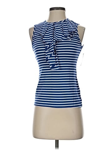Trina Turk Sleeveless Top (view 1)