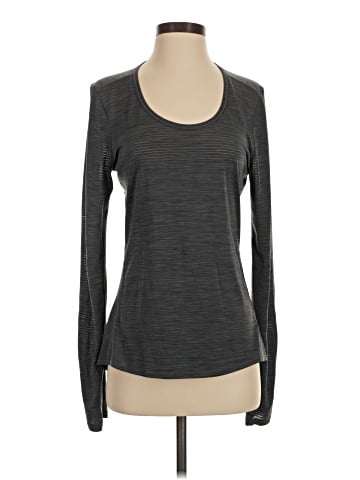 Athleta Long Sleeve T-Shirt (view 1)