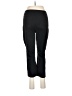 Mario Serrani Solid Black Active Pants Size M - photo 2