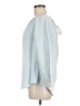Rag & Bone 100% Cotton Blue 3/4 Sleeve Blouse Size M - photo 5