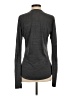 Athleta Gray Long Sleeve T-Shirt Size S - photo 2
