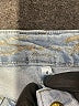 Seven7 Hearts Blue Jeans Size 6 - photo 4