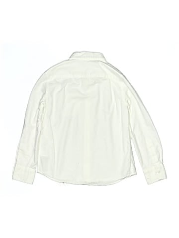 Crewcuts Long Sleeve Button-Down Shirt (view 2)