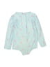Carter's Blue One Piece Swimsuit Size 2T - photo 2